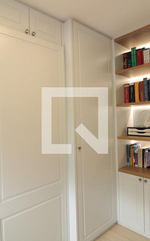 Apartamento à venda com 80m², 3 quartos e 3 vagasQuarto 1