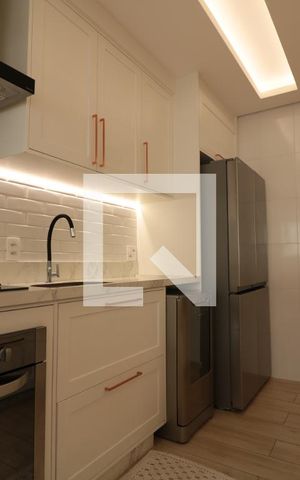 Apartamento à venda com 80m², 3 quartos e 3 vagasCozinha 