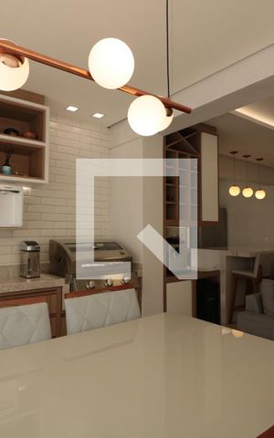 Apartamento à venda com 80m², 3 quartos e 3 vagasVaranda 