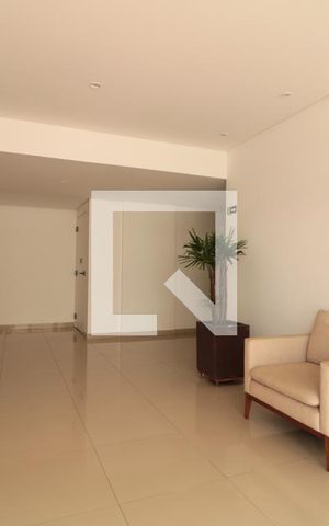 Apartamento à venda com 80m², 3 quartos e 3 vagasHall social