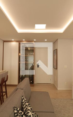 Apartamento à venda com 80m², 3 quartos e 3 vagasSala 