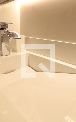 Apartamento à venda com 80m², 3 quartos e 3 vagasBanheiro Social - pia