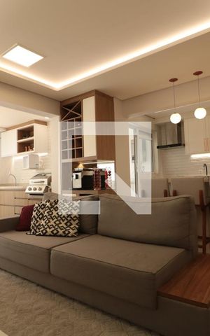 Apartamento à venda com 80m², 3 quartos e 3 vagasSala 