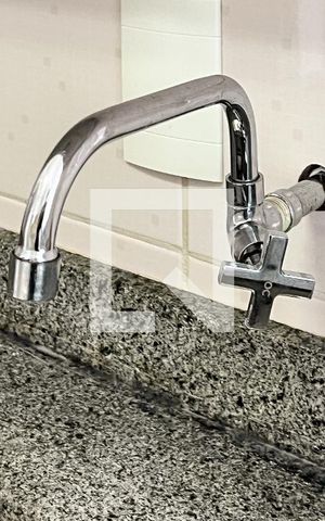Apartamento à venda com 77m², 2 quartos e 1 vagaCozinha