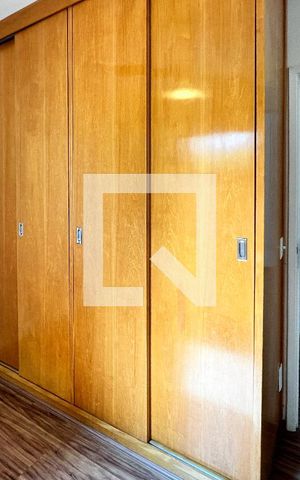 Apartamento à venda com 77m², 2 quartos e 1 vagaQuarto 
