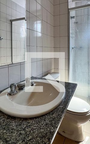 Apartamento à venda com 77m², 2 quartos e 1 vagaBanheiro