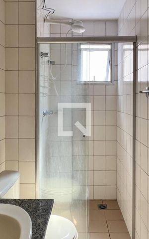 Apartamento à venda com 77m², 2 quartos e 1 vagaBanheiro da Suíte