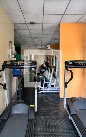 Apartamento à venda com 77m², 2 quartos e 1 vagaÁrea comum - Academia