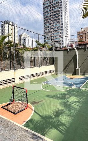 Apartamento à venda com 77m², 2 quartos e 1 vagaQuadra Esportiva