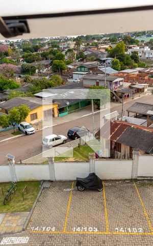 Apartamento à venda com 40m², 2 quartos e 1 vaga Apartamento à venda com 40m², 2 quartos e 1 vagaBanheiro - vista