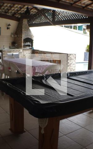Casa de condomínio à venda com 490m², 5 quartos e 3 vagasÁrea Gourmet