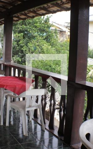 Casa de condomínio à venda com 490m², 5 quartos e 3 vagasVaranda