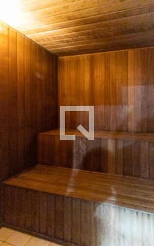Apartamento à venda com 98m², 3 quartos e 1 vagaSauna