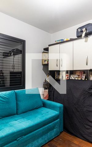 Apartamento à venda com 98m², 3 quartos e 1 vagaQuarto 2