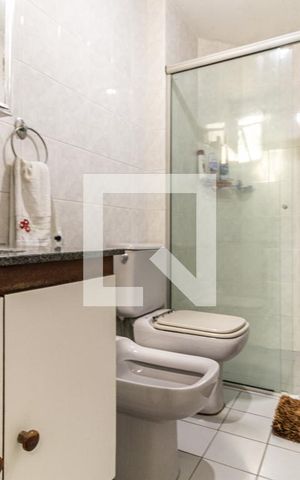 Apartamento à venda com 98m², 3 quartos e 1 vagaBanheiro da Suíte