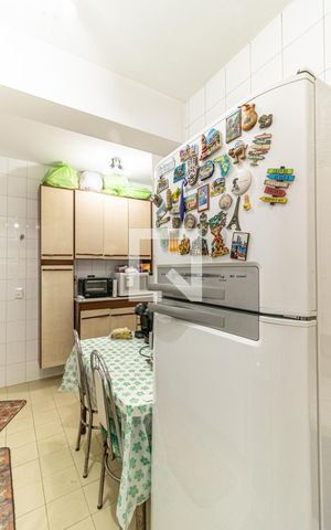 Apartamento à venda com 98m², 3 quartos e 1 vagaCozinha