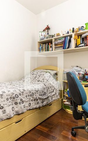 Apartamento à venda com 98m², 3 quartos e 1 vagaQuarto 1