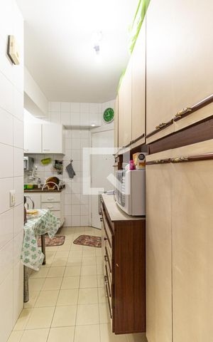 Apartamento à venda com 98m², 3 quartos e 1 vagaCozinha
