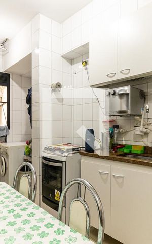 Apartamento à venda com 98m², 3 quartos e 1 vagaCozinha