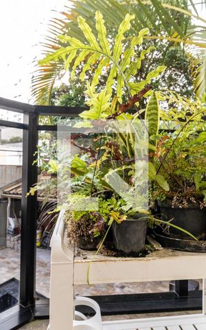 Apartamento à venda com 98m², 3 quartos e 1 vagaVaranda