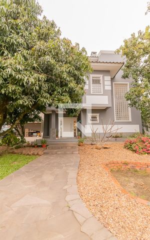 Casa à venda com 409m², 4 quartos e 2 vagasArea externa