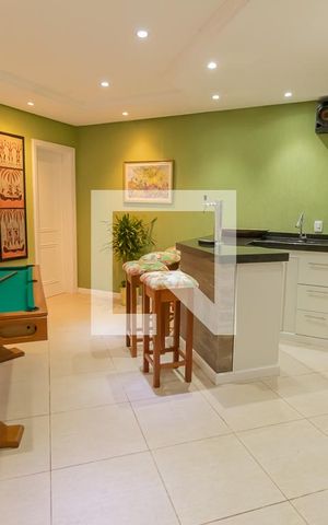 Casa à venda com 409m², 4 quartos e 2 vagasArea gourmet