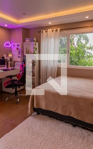 Casa à venda com 409m², 4 quartos e 2 vagasQuarto 2