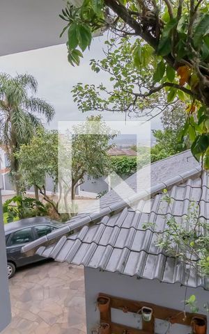 Casa à venda com 409m², 4 quartos e 2 vagasVista do quarto 4