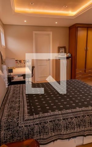 Casa à venda com 409m², 4 quartos e 2 vagasQuarto 4