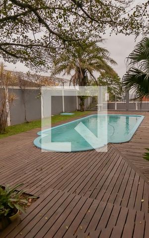 Casa à venda com 409m², 4 quartos e 2 vagasArea externa