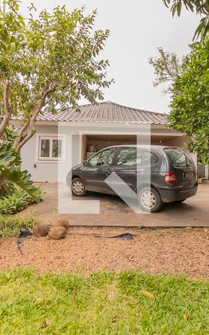 Casa à venda com 409m², 4 quartos e 2 vagasArea externa