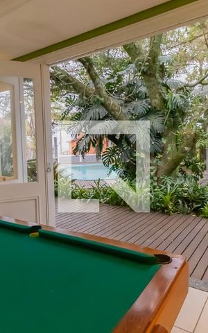 Casa à venda com 409m², 4 quartos e 2 vagasArea gourmet