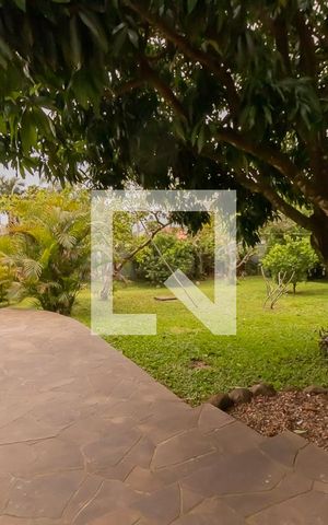 Casa à venda com 409m², 4 quartos e 2 vagasArea externa