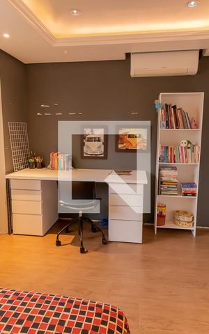 Casa à venda com 409m², 4 quartos e 2 vagasQuarto 3
