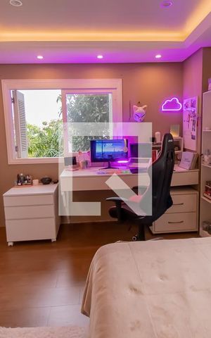 Casa à venda com 409m², 4 quartos e 2 vagasQuarto 2