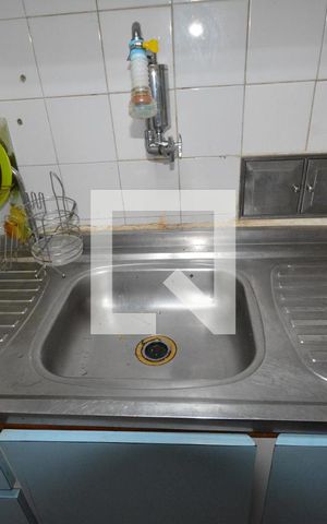 Apartamento à venda com 62m², 2 quartos e 1 vagaCozinha