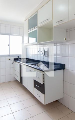 Apartamento à venda com 58m², 2 quartos e 2 vagasCozinha