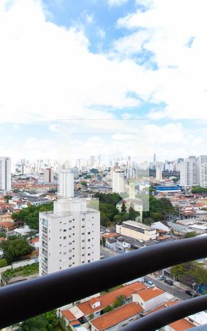Apartamento à venda com 58m², 2 quartos e 2 vagasVista da Varanda