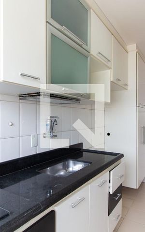 Apartamento à venda com 58m², 2 quartos e 2 vagasCozinha