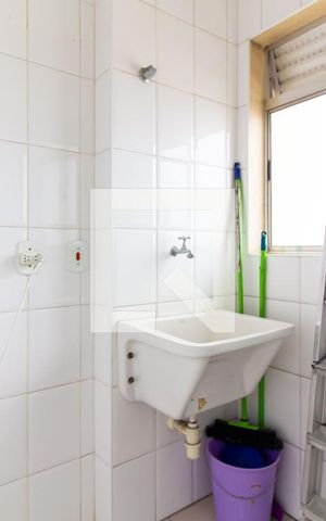 Apartamento à venda com 58m², 2 quartos e 2 vagasÁrea de Serviço