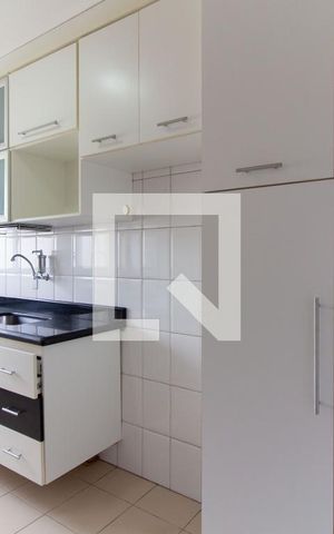 Apartamento à venda com 58m², 2 quartos e 2 vagasCozinha
