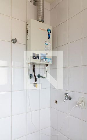 Apartamento à venda com 58m², 2 quartos e 2 vagasÁrea de Serviço