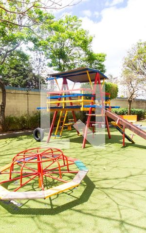 Apartamento à venda com 58m², 2 quartos e 2 vagasPlayground