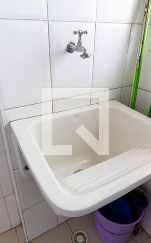 Apartamento à venda com 58m², 2 quartos e 2 vagasÁrea de Serviço