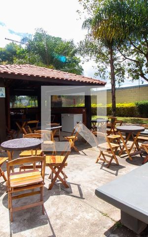 Apartamento à venda com 58m², 2 quartos e 2 vagasChurrasqueira