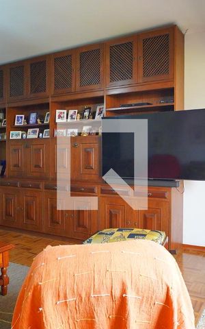 Apartamento à venda com 300m², 3 quartos e 4 vagasSala