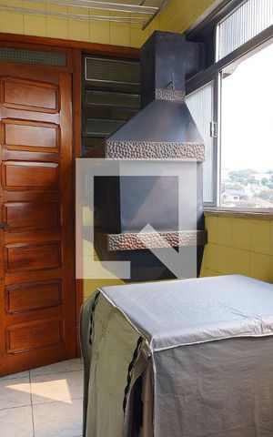 Apartamento à venda com 300m², 3 quartos e 4 vagasCozinha e Área de Serviço