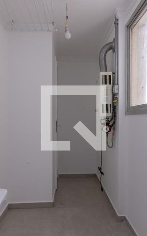 Apartamento para alugar com 79m², 2 quartos e 1 vaga Apartamento para alugar com 79m², 2 quartos e 1 vagaLavanderia