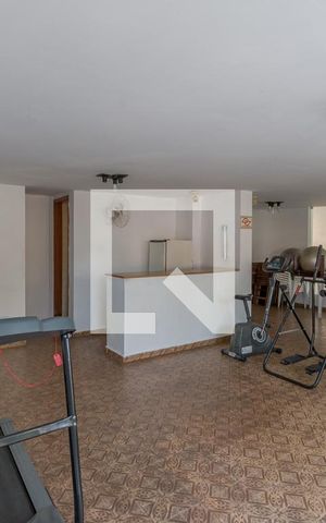 Apartamento para alugar com 79m², 2 quartos e 1 vaga Apartamento para alugar com 79m², 2 quartos e 1 vagaAcademia