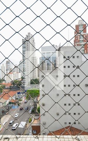 Apartamento para alugar com 70m², 2 quartos e 1 vagaVista da Sala